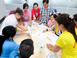Quản lý công việc PDCA - Pou Yuen (15.07.2019 AM)